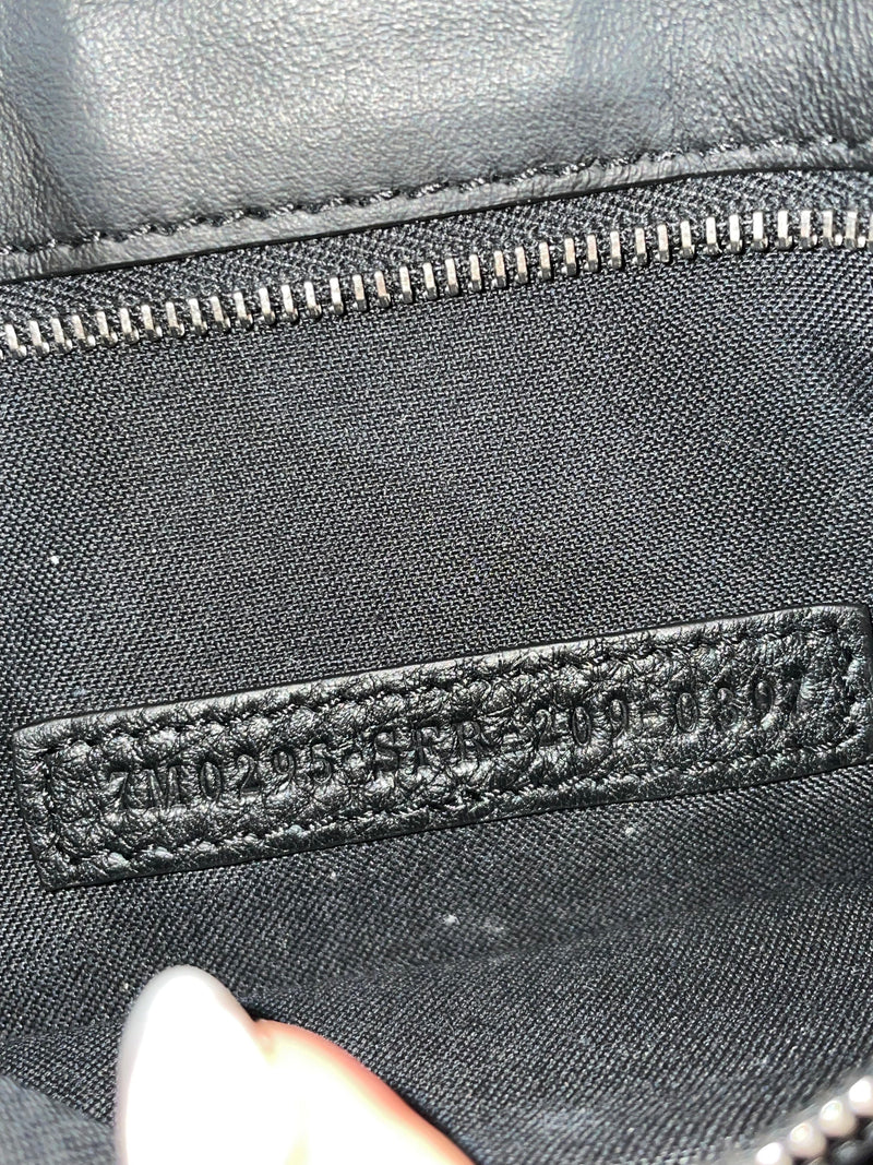 Selleria Baguette Convertible Pouch