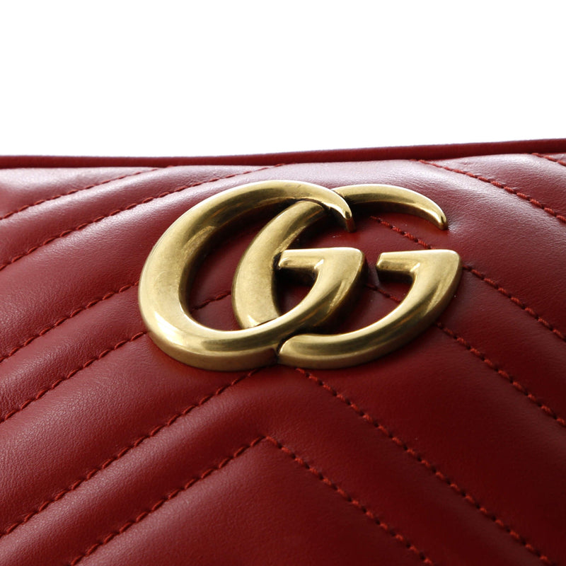 Gg Marmont Shoulder Bag Matelasse