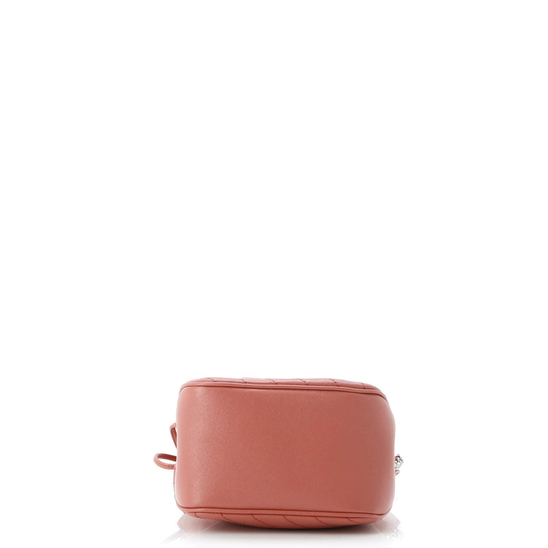 Blondie Nm Bucket Bag Diagonal Quilted