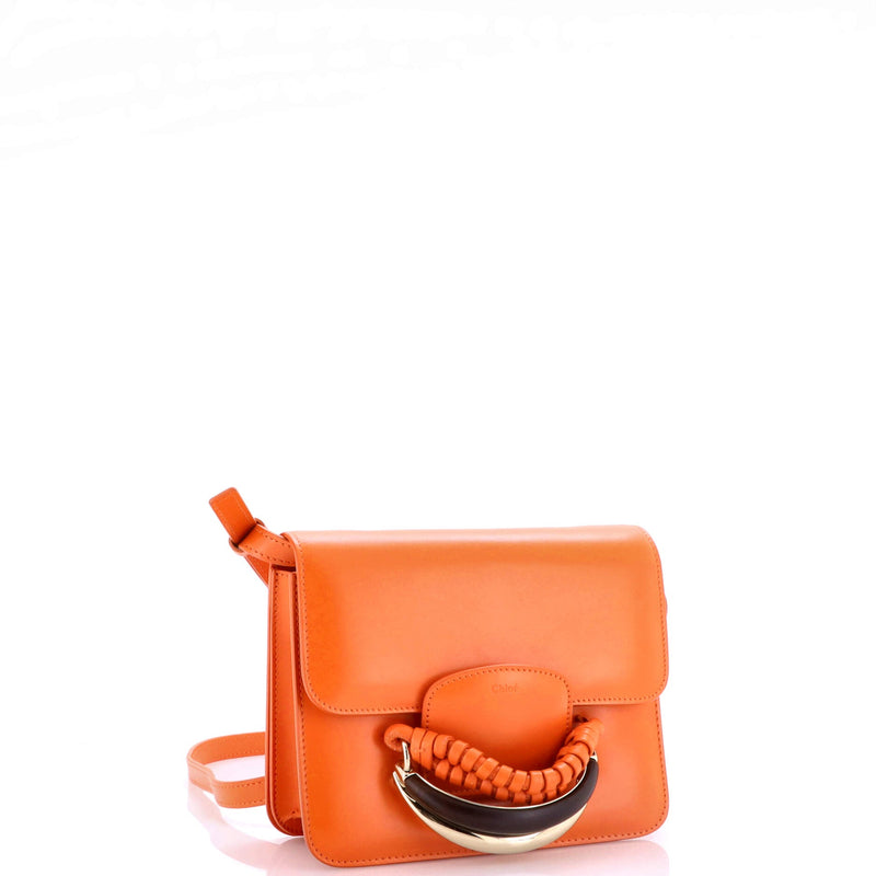 Kattie Crossbody Bag Leather