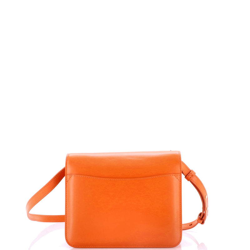 Kattie Crossbody Bag Leather