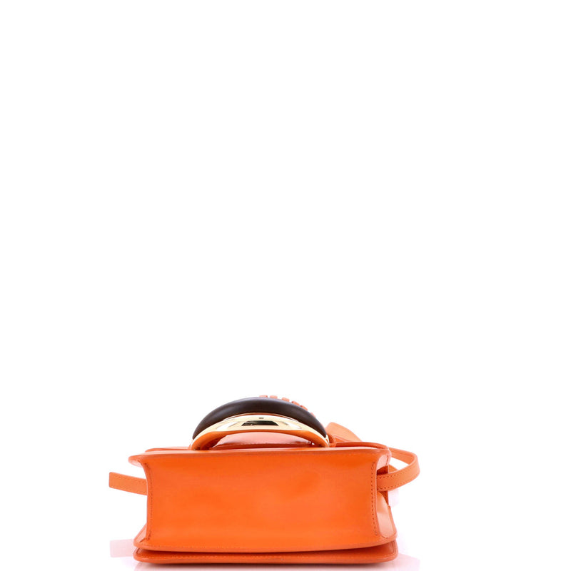 Kattie Crossbody Bag Leather