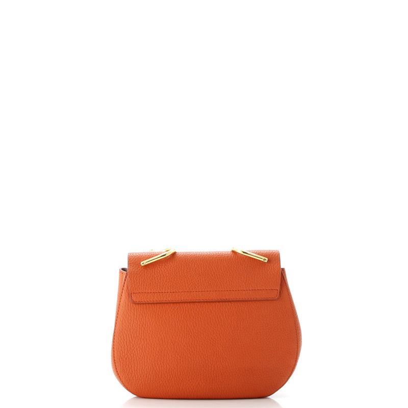 Drew Crossbody Bag Leather Mini