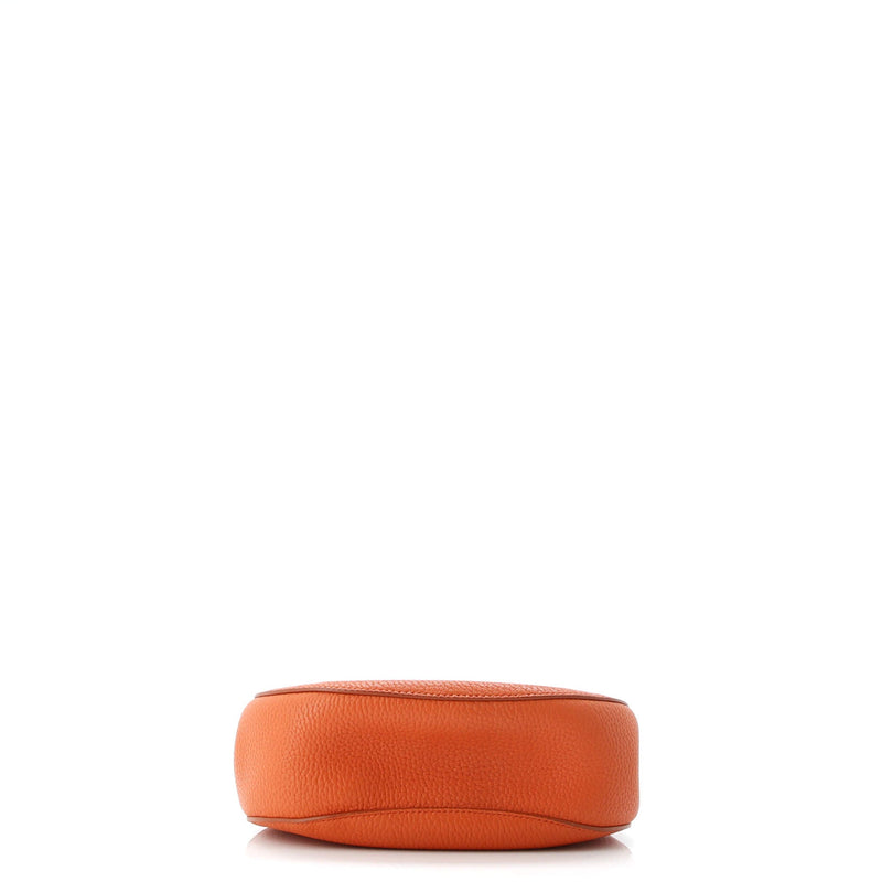 Drew Crossbody Bag Leather Mini