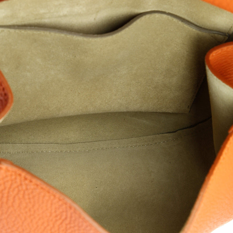 Drew Crossbody Bag Leather Mini