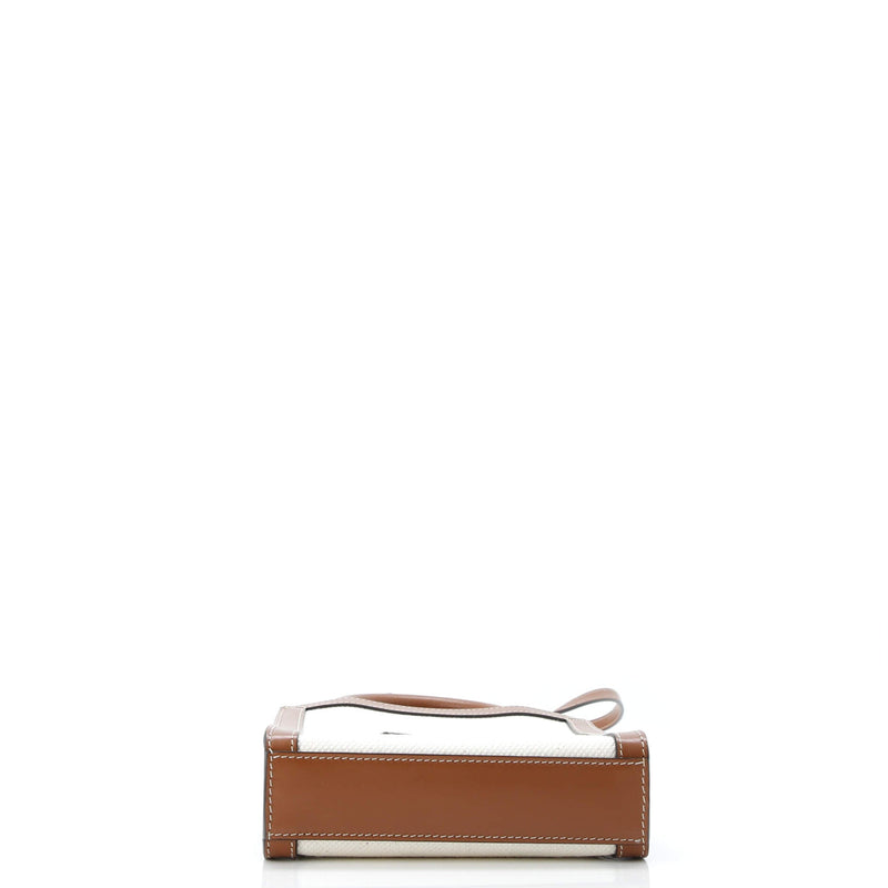 Sulky Vertical Cabas Tote Canvas With