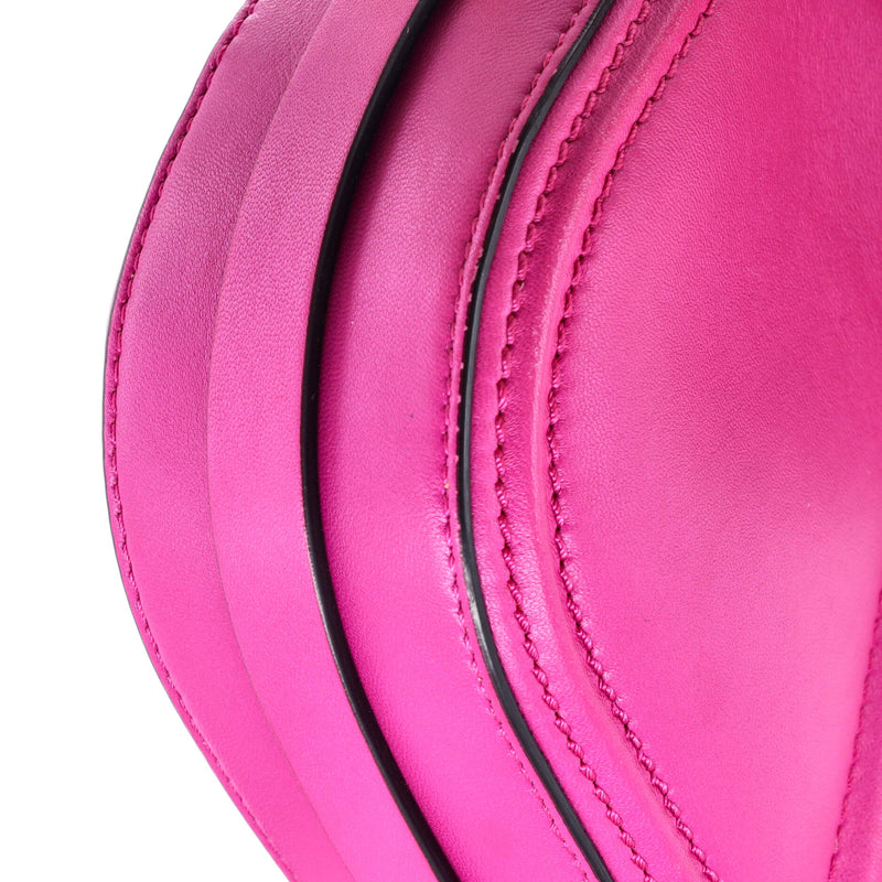 Vlogo Walk Crossbody Bag Leather