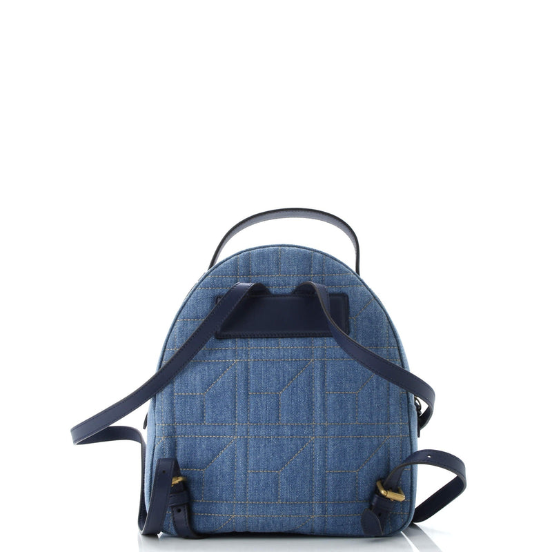 Pearly Gg Marmont Backpack Embellished