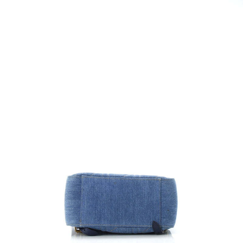Pearly Gg Marmont Backpack Embellished
