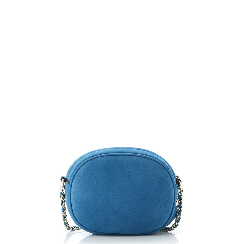 Soho Chain Bag Nubuck Mini