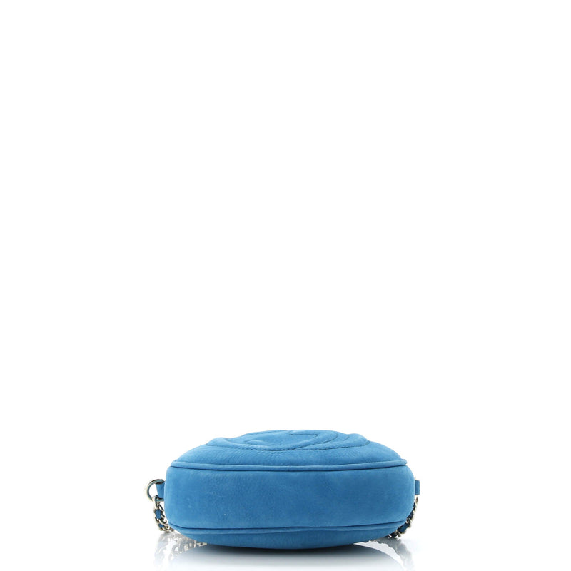 Soho Chain Bag Nubuck Mini