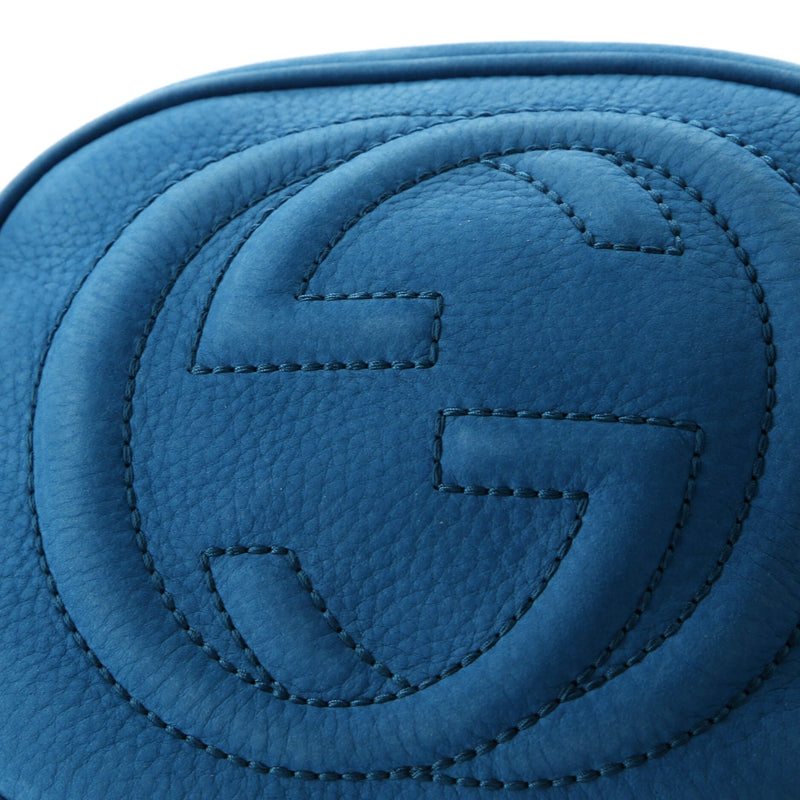 Soho Chain Bag Nubuck Mini