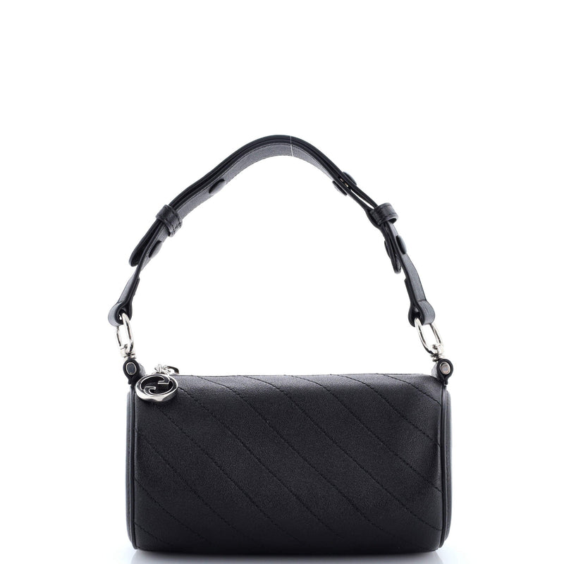 Blondie Shoulder Bag Diagonal Quilted