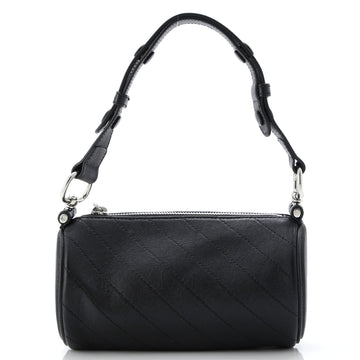 Blondie Shoulder Bag Diagonal Quilted