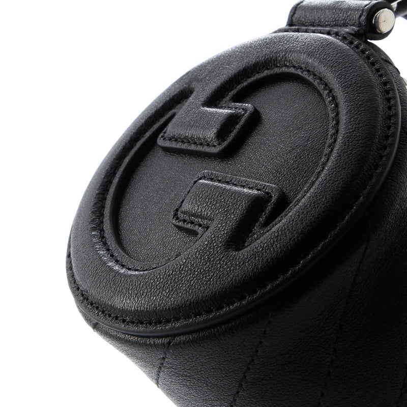 Blondie Shoulder Bag Diagonal Quilted