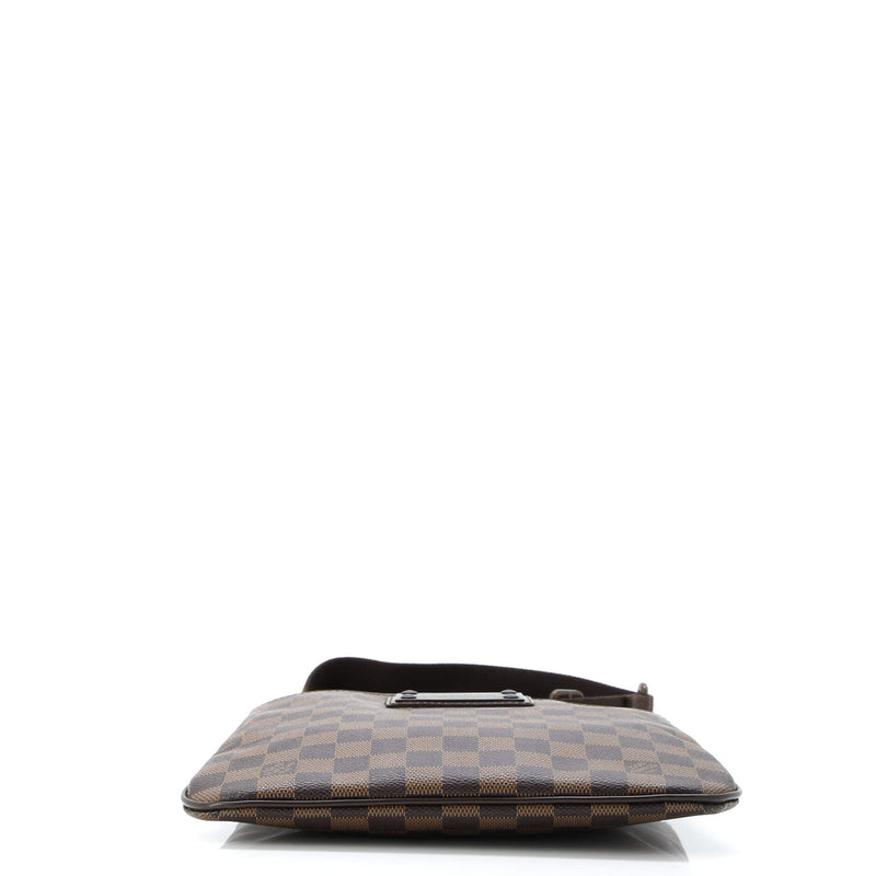 Brooklyn Pochette Plate Damier