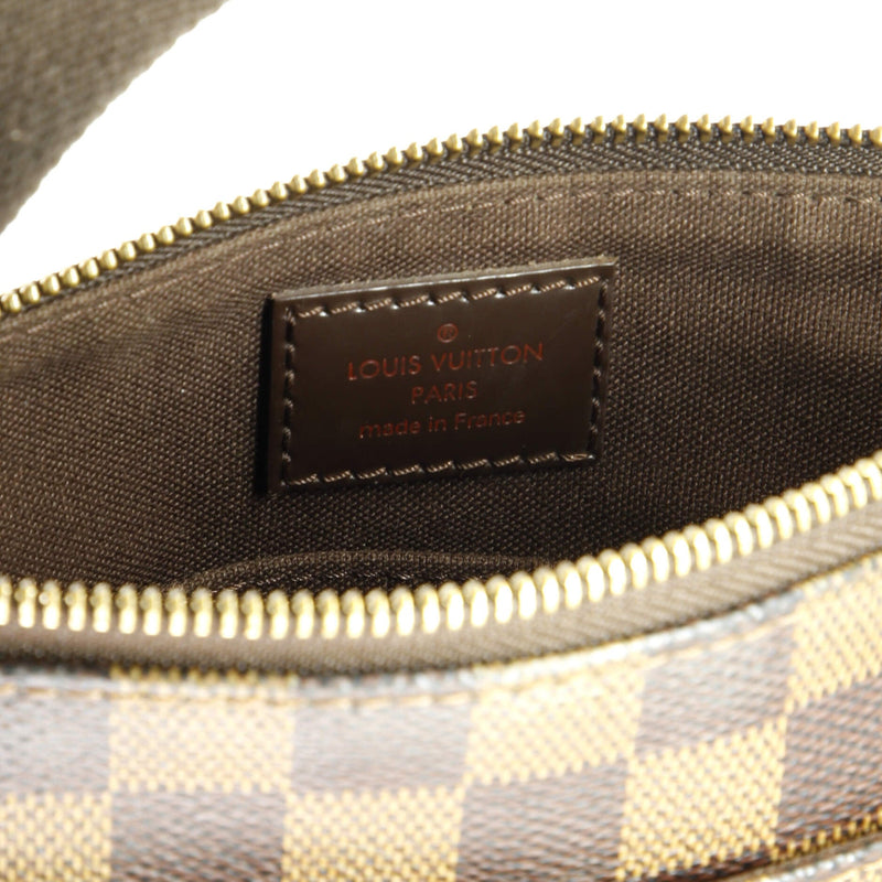 Brooklyn Pochette Plate Damier