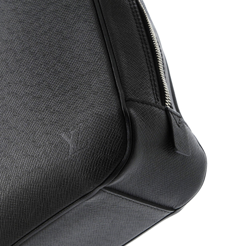 Neo Igor Briefcase Taiga Leather