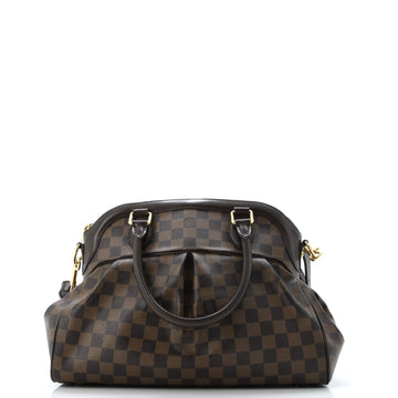 Trevi Handbag Damier Pm