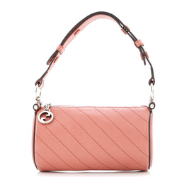 Blondie Shoulder Bag Diagonal Quilted