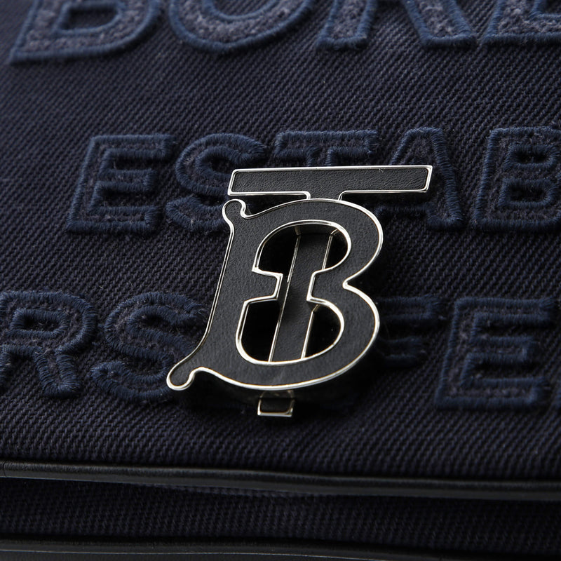 Lola Shoulder Bag Canvas Small