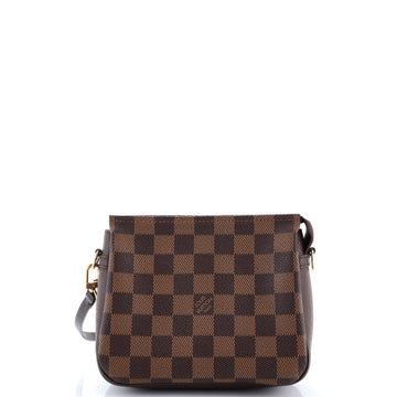Trousse Make Up Bag Damier