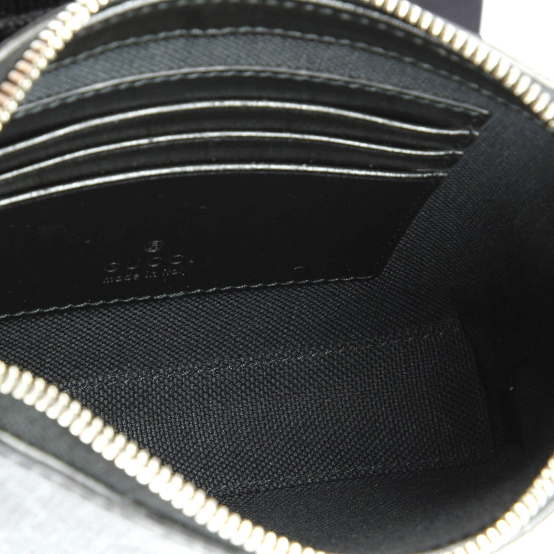 Interlocking G Patch Wristlet Messenger