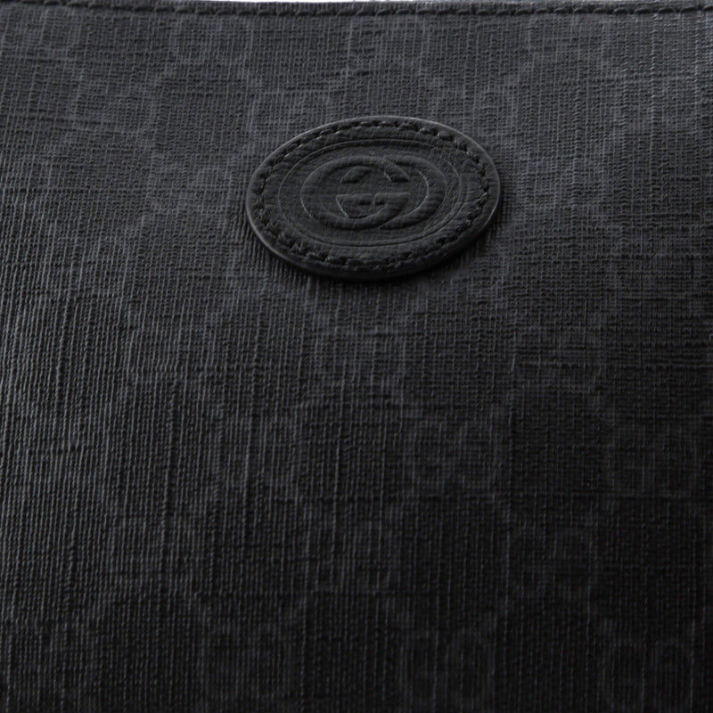 Interlocking G Patch Wristlet Messenger