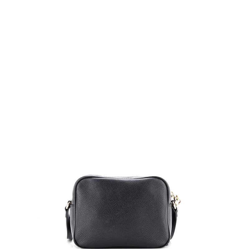 Soho Disco Crossbody Bag Leather Small