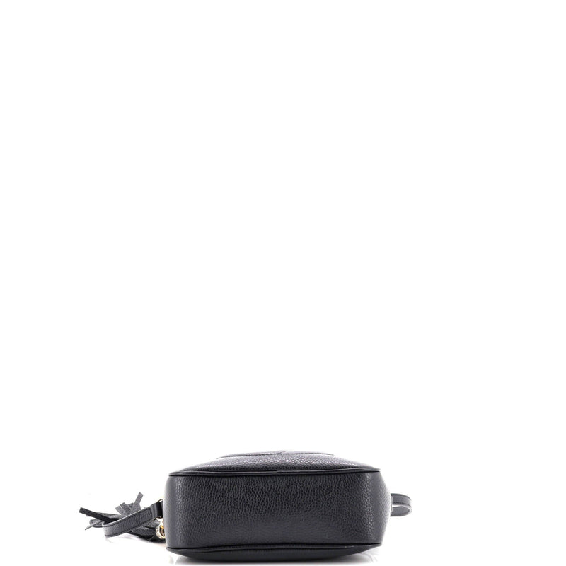 Soho Disco Crossbody Bag Leather Small