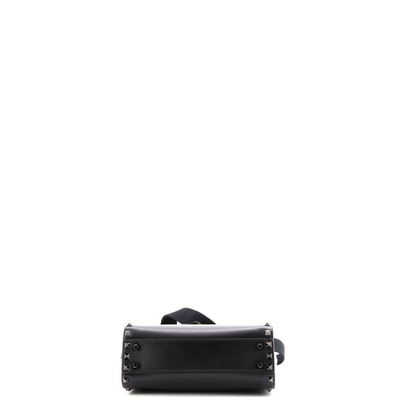 Rockstud Alcove Tote Leather Medium