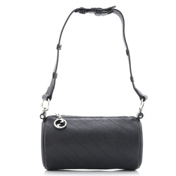 Blondie Shoulder Bag Diagonal Quilted