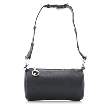 Blondie Shoulder Bag Diagonal Quilted