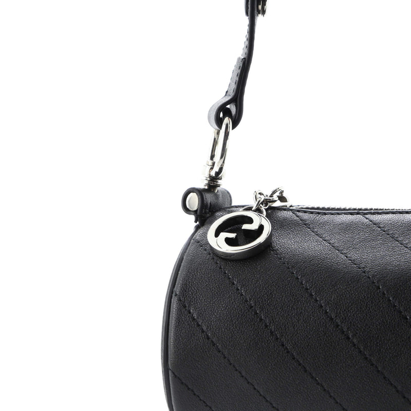 Blondie Shoulder Bag Diagonal Quilted