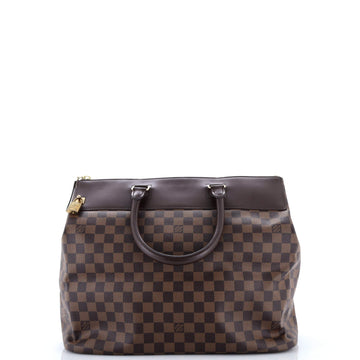 Greenwich Travel Bag Damier Pm