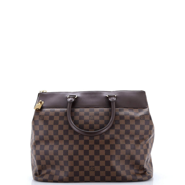 Greenwich Travel Bag Damier Pm