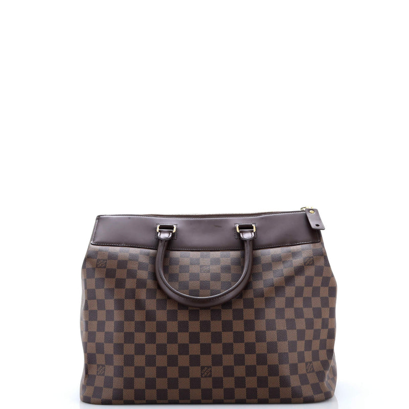 Greenwich Travel Bag Damier Pm