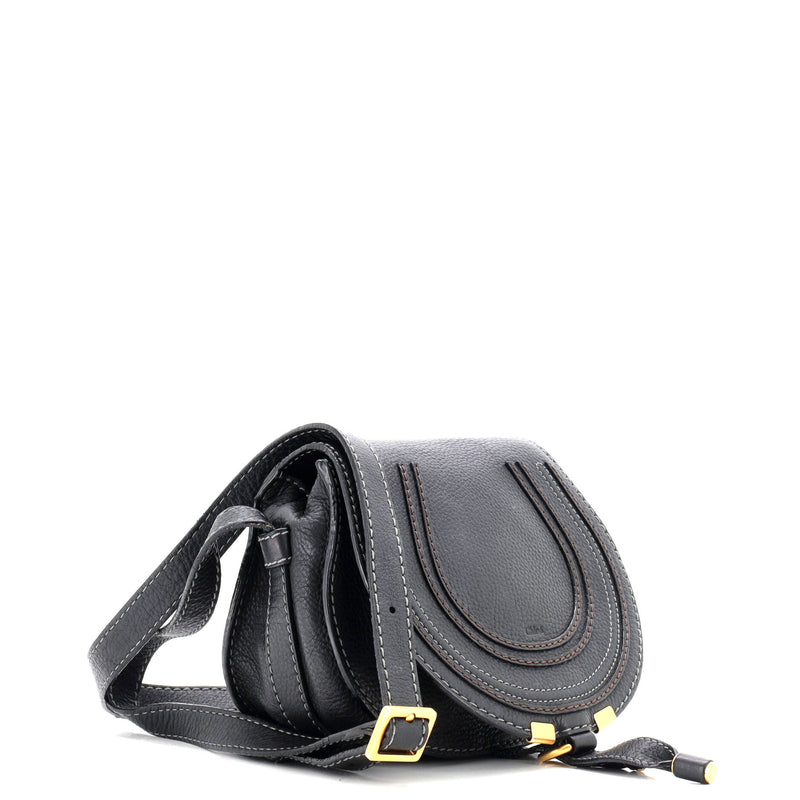 Marcie Crossbody Bag Leather Small