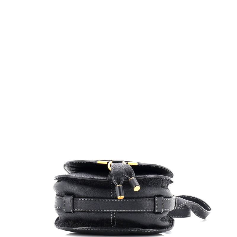 Marcie Crossbody Bag Leather Small