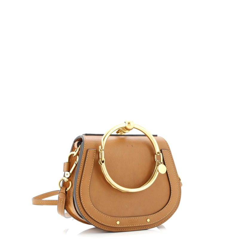 Nile Crossbody Bag Leather Small