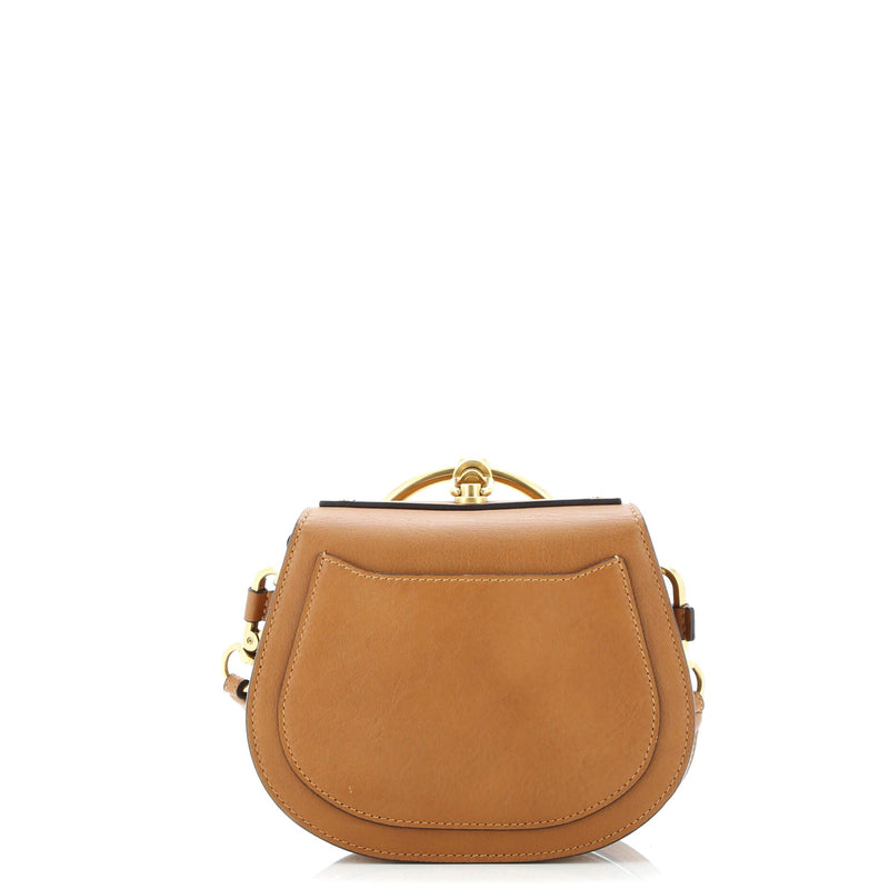 Nile Crossbody Bag Leather Small