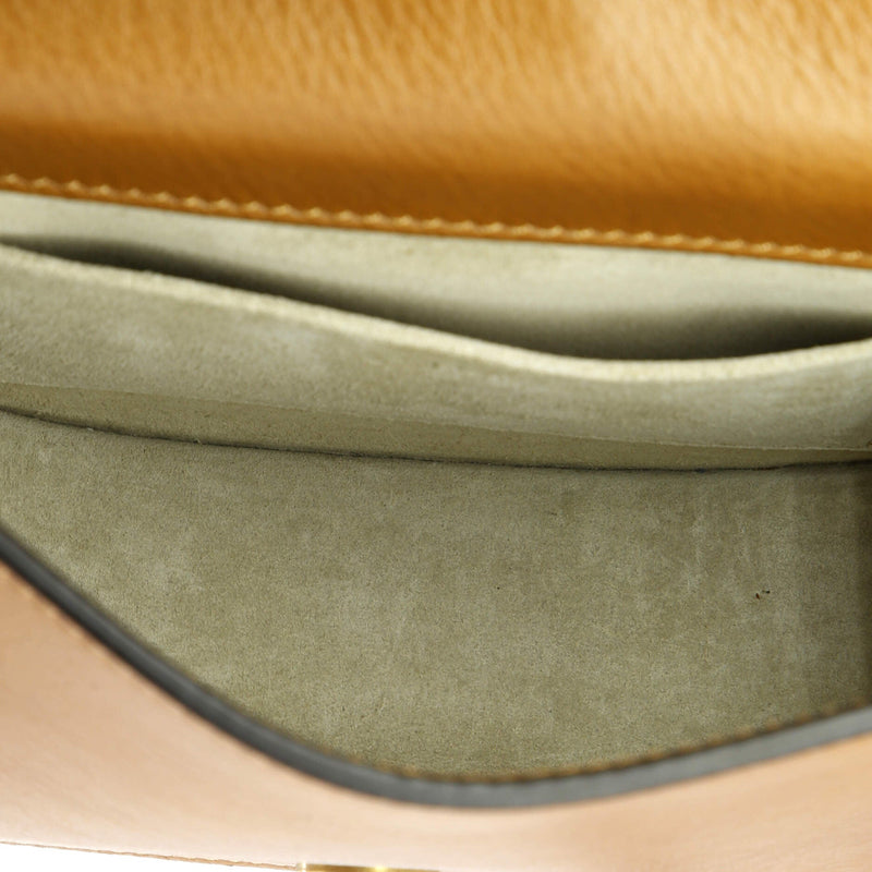 Nile Crossbody Bag Leather Small