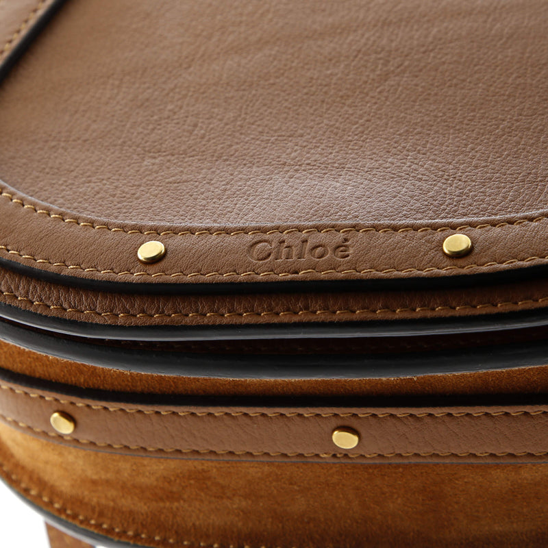 Nile Crossbody Bag Leather Small