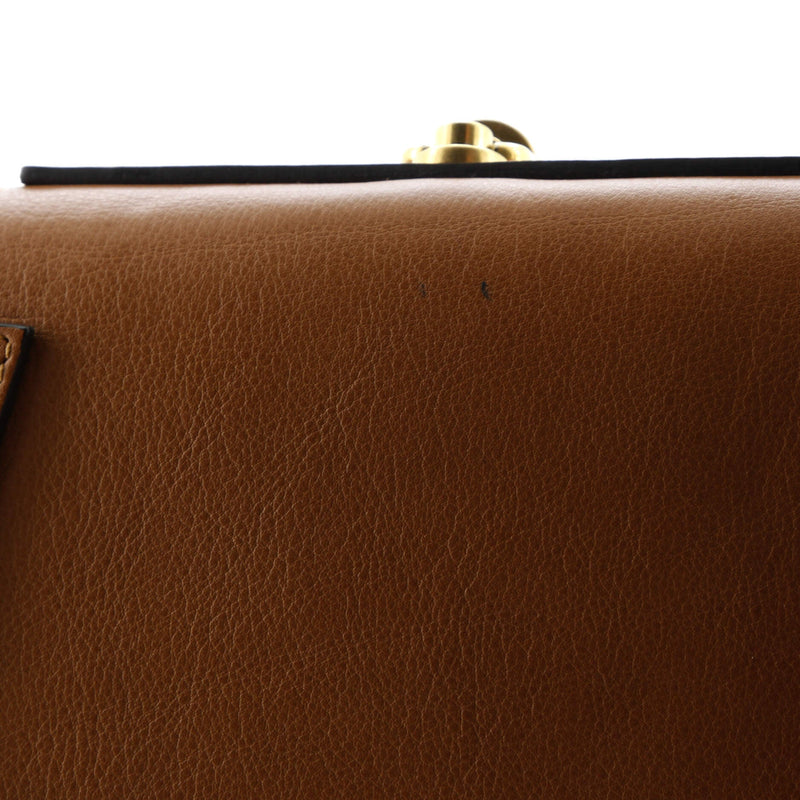 Nile Crossbody Bag Leather Small