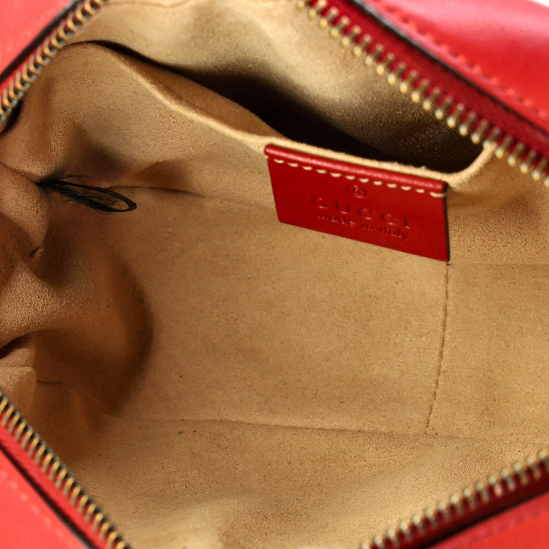 Gg Marmont Shoulder Bag Matelasse