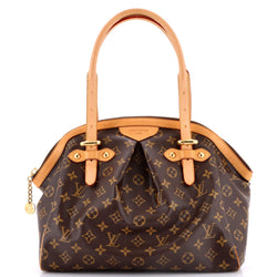 Tivoli Handbag Canvas Gm