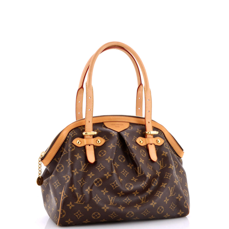 Tivoli Handbag Canvas Gm
