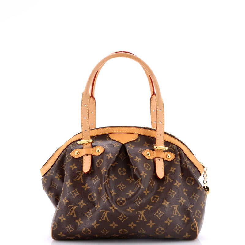 Tivoli Handbag Canvas Gm