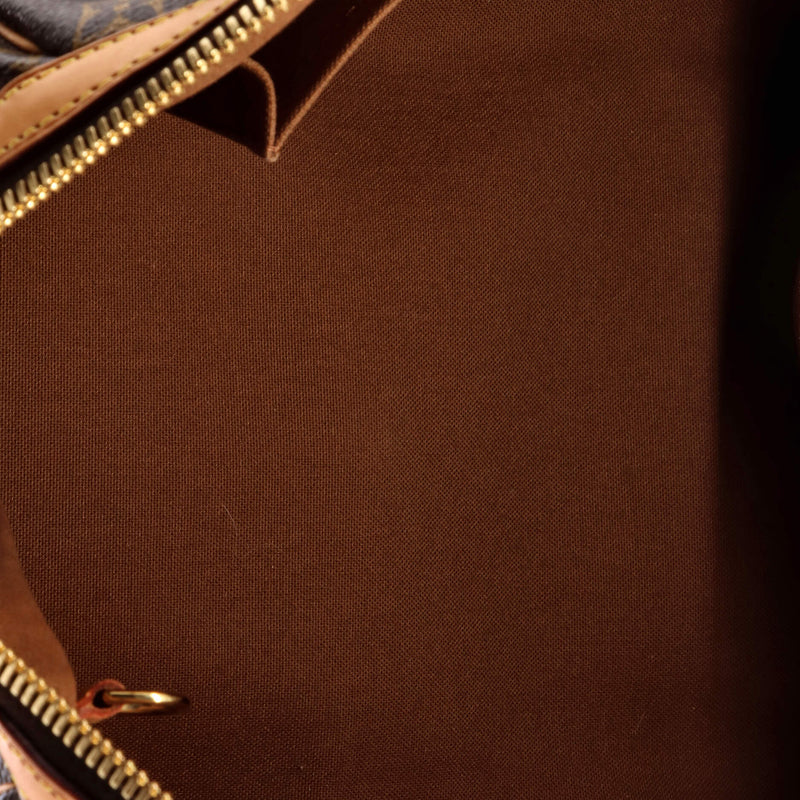 Tivoli Handbag Canvas Gm