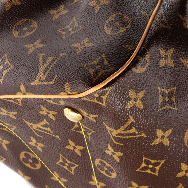 Tivoli Handbag Canvas Gm